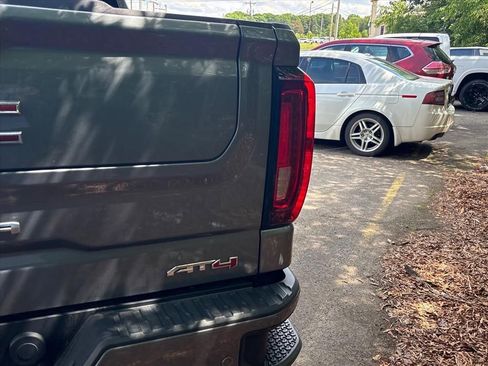 Used 2021 GMC Sierra 1500 AT4 w/ AT4 Premium Package AWD/4WD image 20