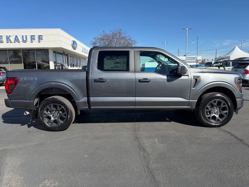 New 2026 Ford F150 STX w/ Equipment Group 200A AWD/4WD image 2