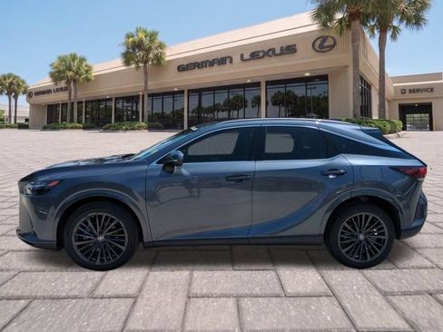 Certified 2025 Lexus RX 350 Premium w/ Accessory Package (K3) FWD image 7