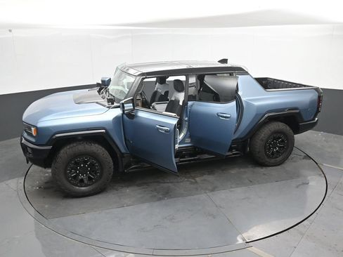 Used 2024 GMC Hummer EV 3X w/ Omega Edition AWD/4WD image 54