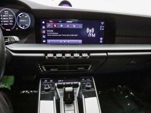 Used 2023 Porsche 911 Targa 4S image 27