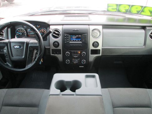 Used 2014 Ford F150 XLT w/ Equipment Group 301A Mid image 9