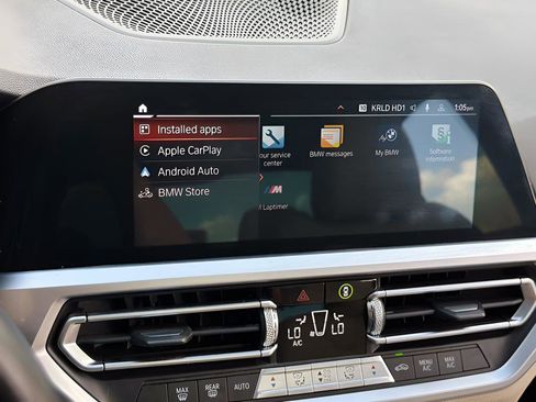 Used 2021 BMW 330i Sedan w/ Convenience Package image 12