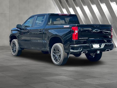 New 2026 Chevrolet Silverado 1500 LT Trail Boss w/ Safety Package AWD/4WD image 6