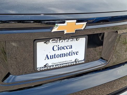 New 2025 Chevrolet Traverse LT image 44