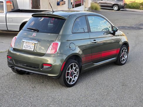 Used 2012 FIAT 500 Sport FWD image 11