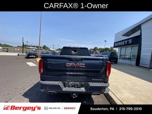 Used 2022 GMC Sierra 1500 Denali AWD/4WD image 3