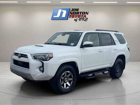 Used 2020 Toyota 4Runner TRD Off-Road Premium image 1