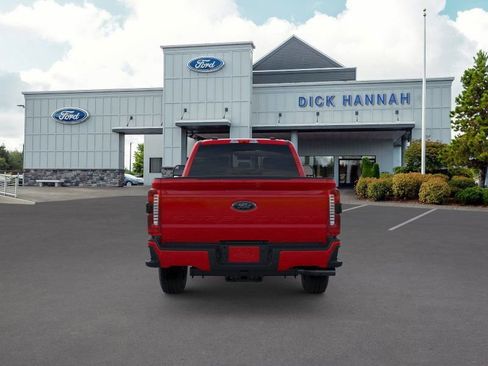 New 2026 Ford F350 Lariat w/ Black Appearance Package image 6