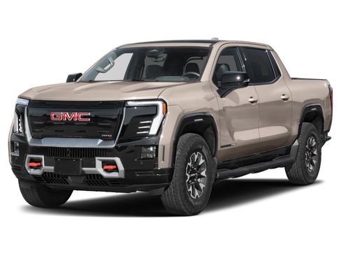 New 2026 GMC Sierra EV AT4 image 25