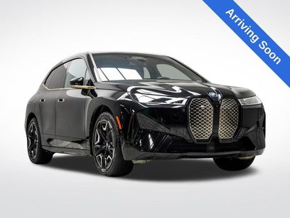 Used 2023 BMW iX M60 w/ Executive Package