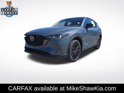 Used 2025 MAZDA CX-5 Carbon Edition