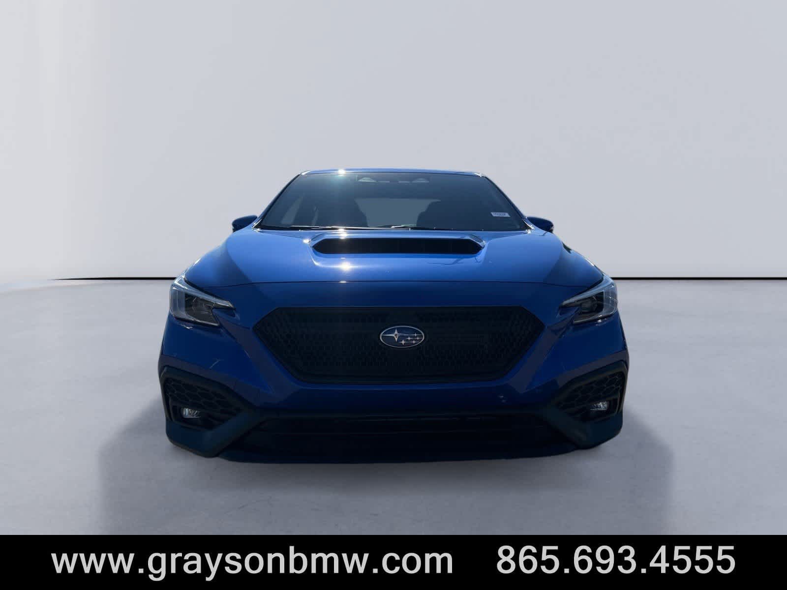 Used 2024 Subaru WRX GT AWD/4WD image 8