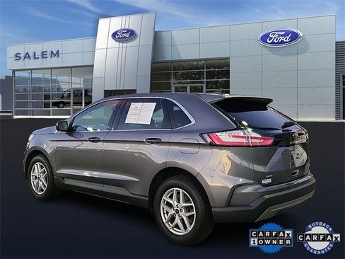 Certified 2022 Ford Edge SEL w/ Convenience Package image 4