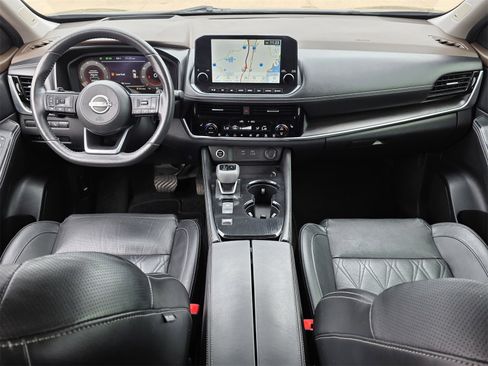 Used 2022 Nissan Rogue Platinum w/ Head-Up Display Package image 20