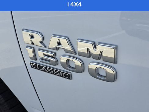 Used 2024 RAM 1500 Classic SLT image 11