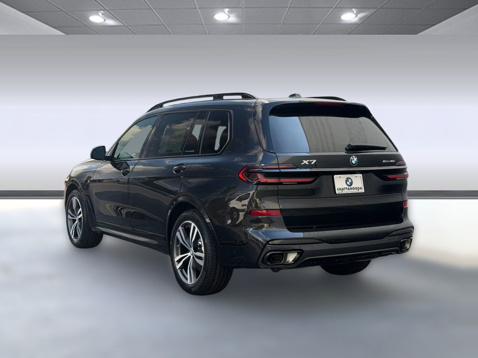 Used 2027 BMW X7 xDrive40i w/ M Sport Package AWD/4WD image 3