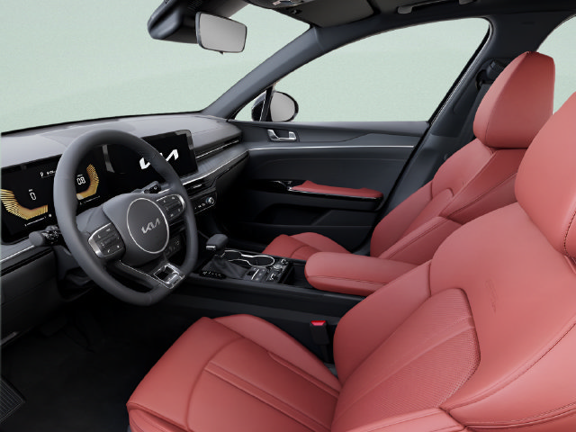 New 2026 Kia K5 GT-Line w/ GT-Line Premium Package FWD image 26