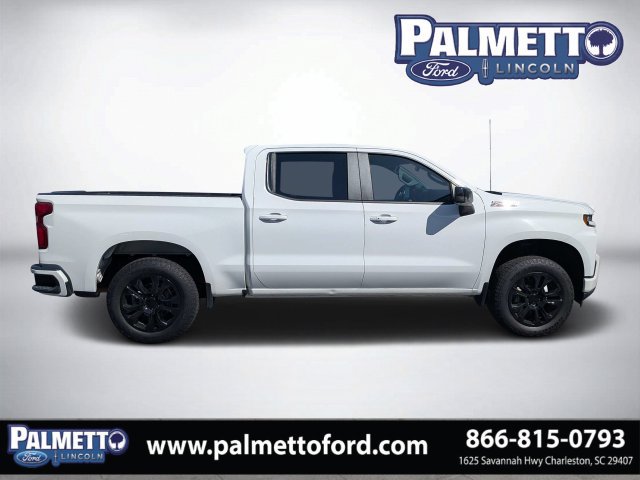Used 2020 Chevrolet Silverado 1500 RST w/ All-Star Edition AWD/4WD image 2