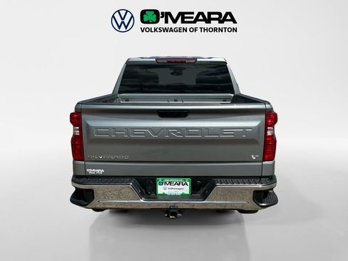 Used 2025 Chevrolet Silverado 1500 LT AWD/4WD image 4