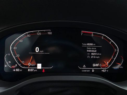 Used 2022 BMW X3 xDrive30i w/ Premium Package 2 (ZPA) AWD/4WD image 27