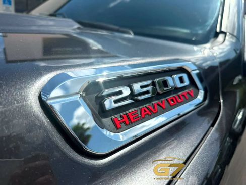 Used 2019 RAM 2500 Big Horn RWD image 10