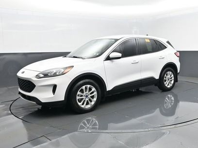 Used 2020 Ford Escape SE