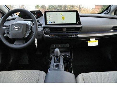 New 2026 Toyota Prius Limited image 11