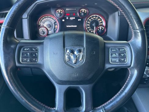 Used 2016 RAM 1500 Rebel w/ Luxury Group image 14