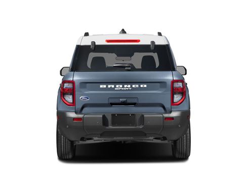 New 2025 Ford Bronco Sport Heritage w/ Convenience Package image 27