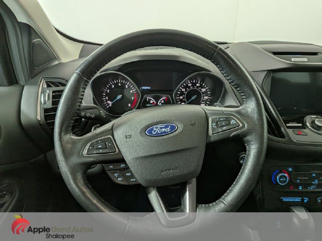 Used 2017 Ford Escape Titanium w/ Equipment Group 301A AWD/4WD image 18