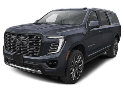 New 2026 GMC Yukon XL Denali Ultimate w/ LPO, Floor Liner Package