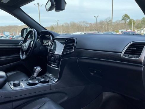 Used 2021 Jeep Grand Cherokee Limited image 31