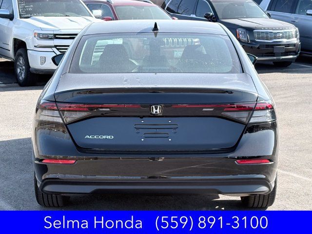 New 2026 Honda Accord LX image 5