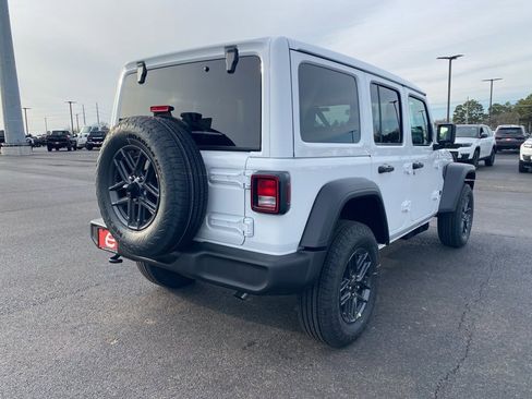 New 2026 Jeep Wrangler Sport S image 7