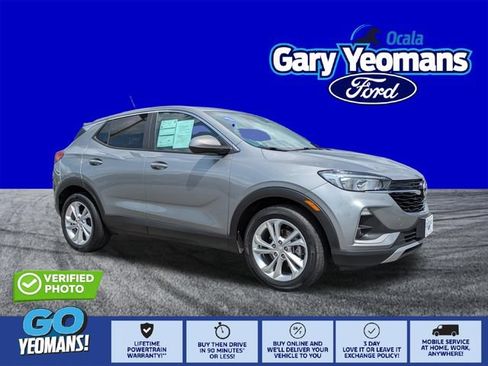 Used 2023 Buick Encore GX Preferred w/ Cold Weather Comfort Package FWD image 1
