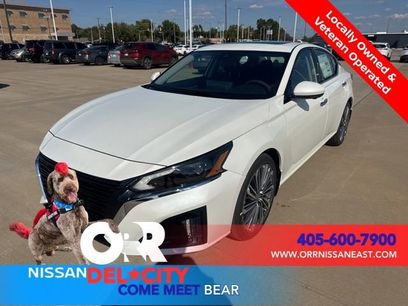 New 2025 Nissan Altima 2.5 SL