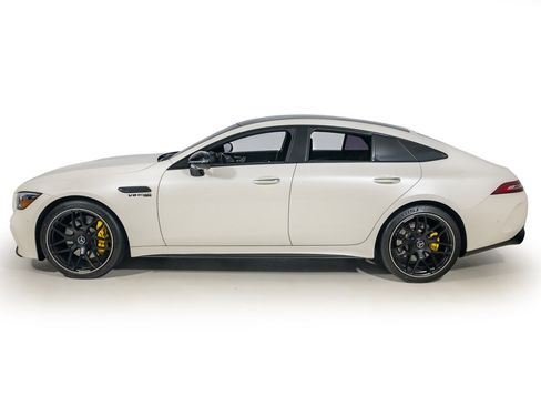 Used 2021 Mercedes-Benz AMG GT 63 S image 3