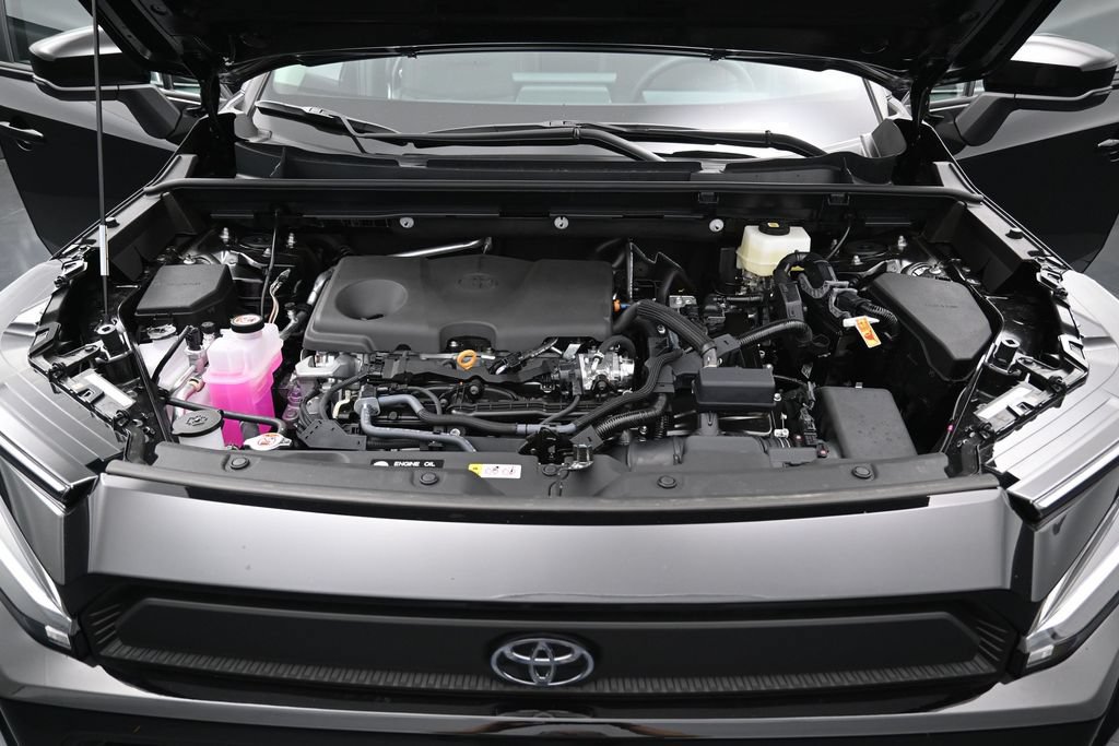 Certified 2026 Toyota RAV4 AWD image 38