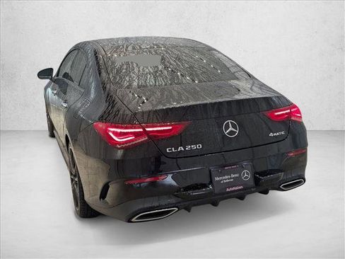Certified 2023 Mercedes-Benz CLA 250 4MATIC image 8