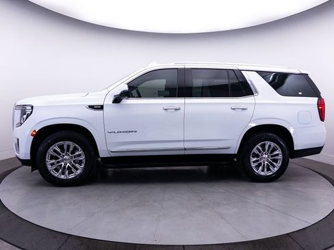 Used 2023 GMC Yukon SLT w/ SLT Premium Package AWD/4WD image 41