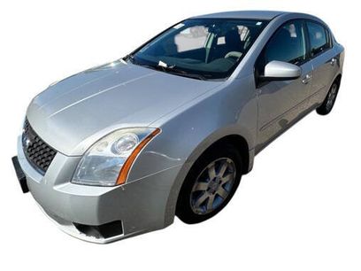 Used 2007 Nissan Sentra 2.0 SL