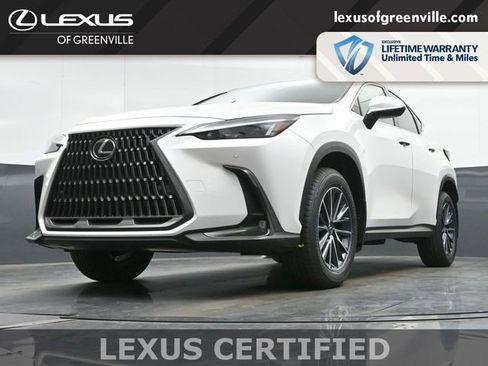 Certified 2025 Lexus NX 350h AWD w/ Accessory Package (Z2) image 32