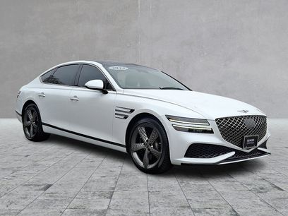 Used 2024 Genesis G80 3.5T Sport
