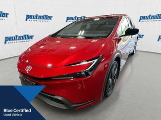 Used 2024 Toyota Prius LE AWD/4WD video 1