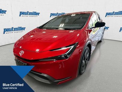 Used 2024 Toyota Prius LE
