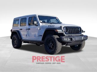 New 2026 Jeep Wrangler Unlimited Sport AWD/4WD video 3