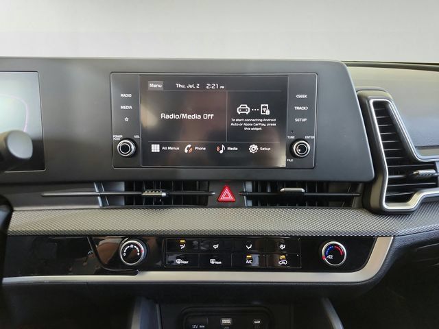 Certified 2024 Kia Sportage LX FWD image 15