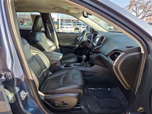 Used 2021 Jeep Cherokee Latitude Lux image 15