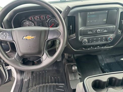 Used 2016 Chevrolet Silverado 2500 W/T w/ WT Convenience Package image 12